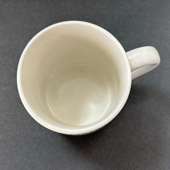 Vtg Statue of Liberty Centennial Mug 1986 100 Year Anniversary 1886 Gold - Picture 5 of 7